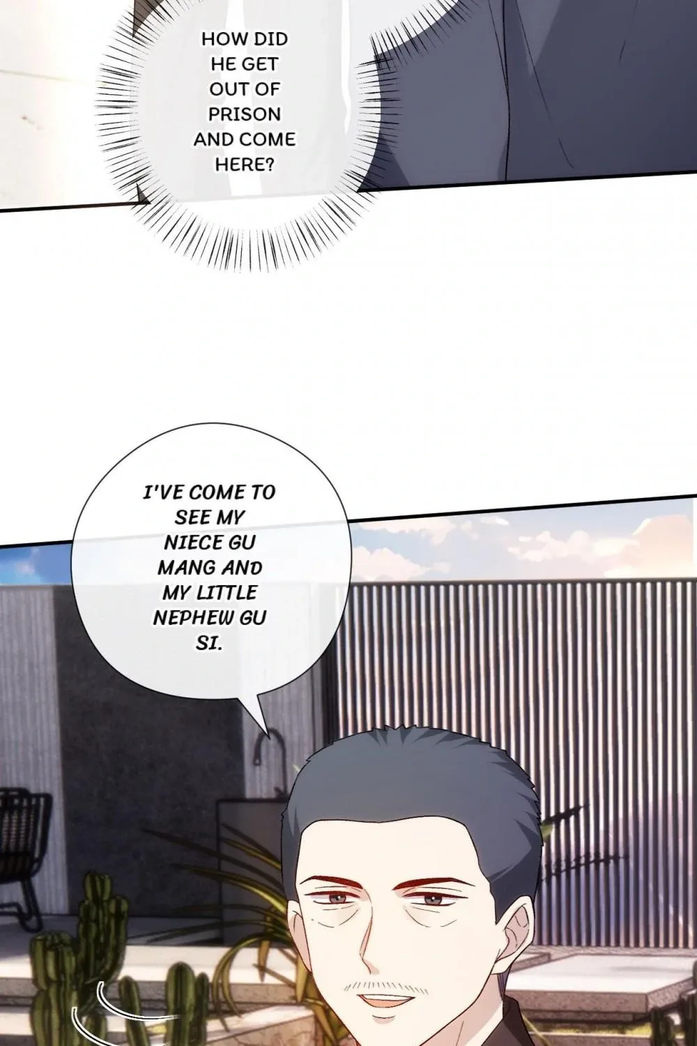 Madam and Her Daily Online Face-Slapping Chapter 170 page 44 - 