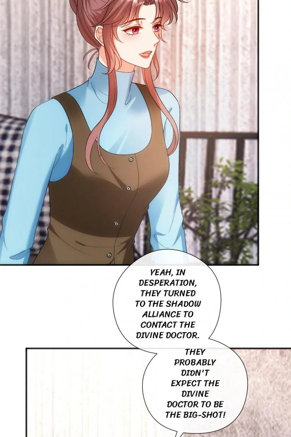 Madam and Her Daily Online Face-Slapping Chapter 170 page 6 - 