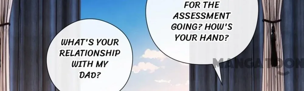 Madam and Her Daily Online Face-Slapping Chapter 170 page 55 - 