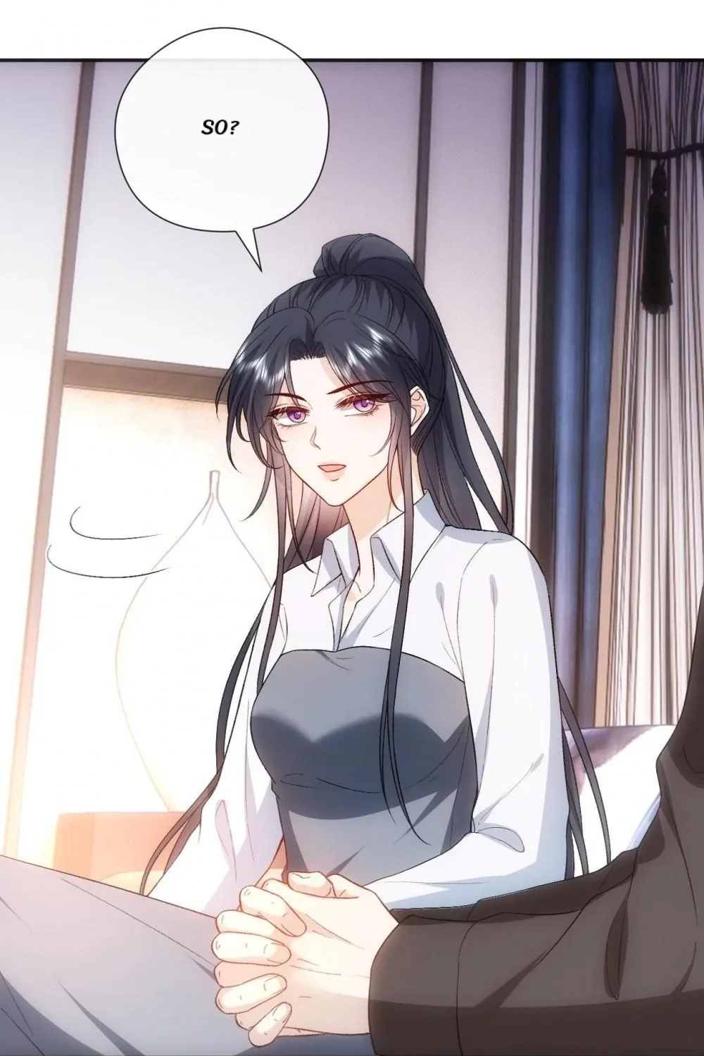 Madam and Her Daily Online Face-Slapping Chapter 170 page 61 - 