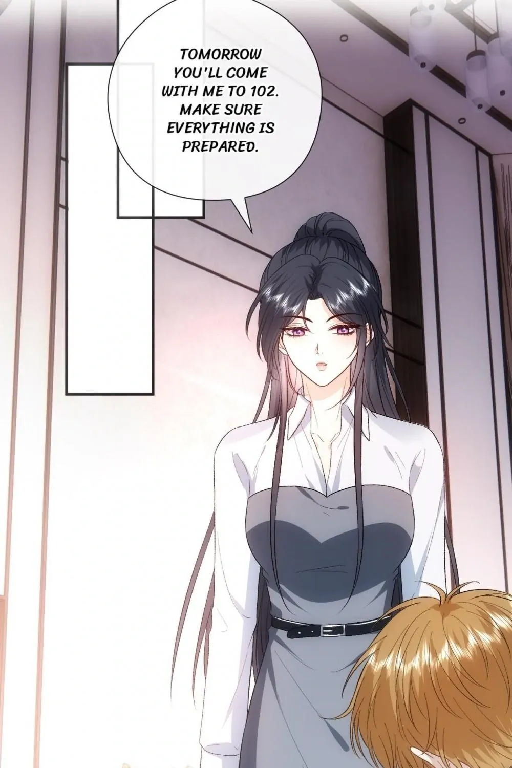 Madam and Her Daily Online Face-Slapping Chapter 170 page 65 - 