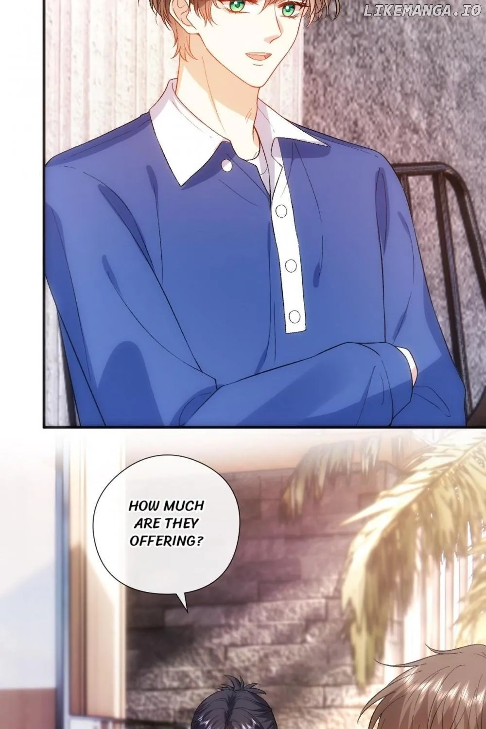 Madam and Her Daily Online Face-Slapping Chapter 170 page 8 - 