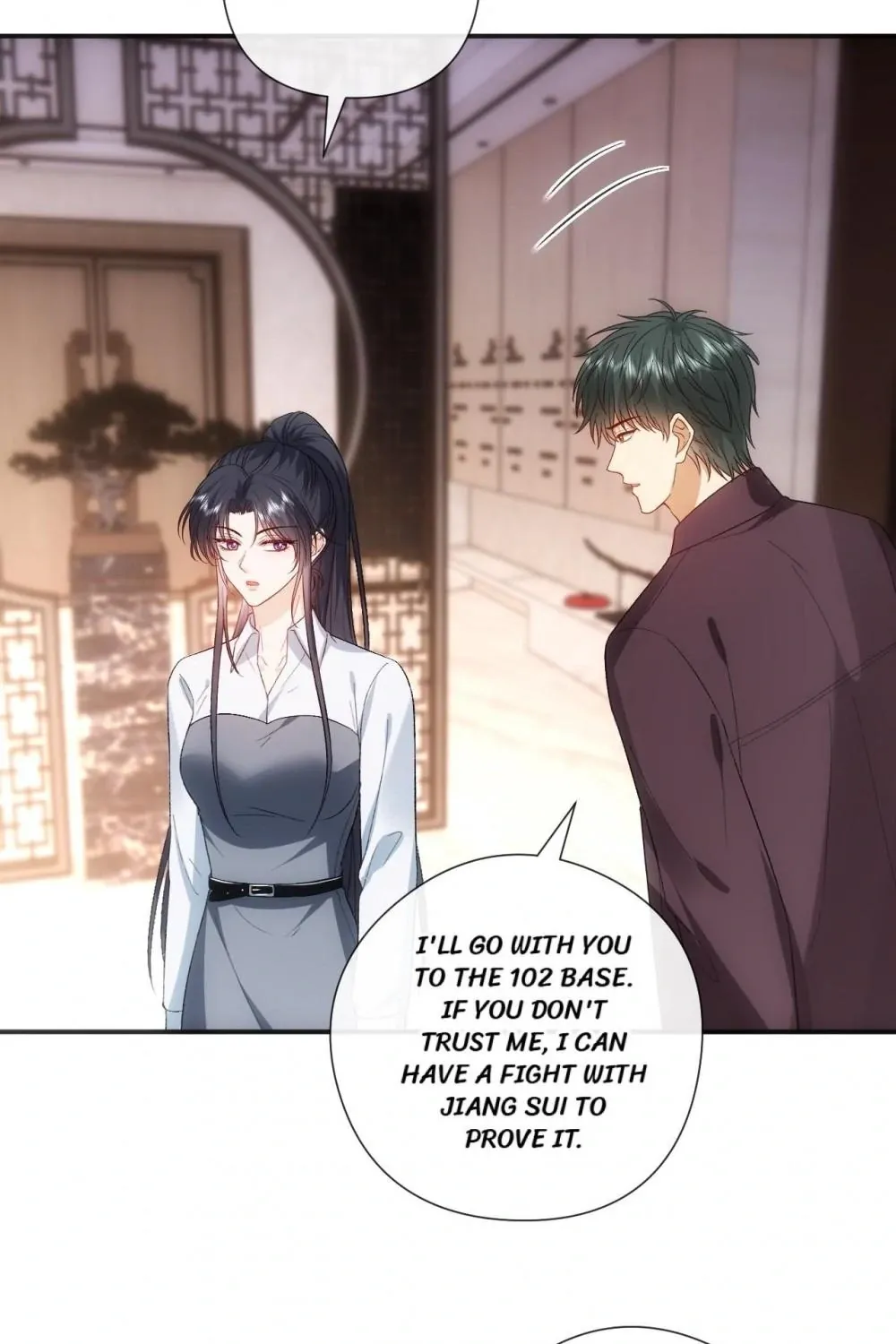 Madam and Her Daily Online Face-Slapping Chapter 170 page 71 - 