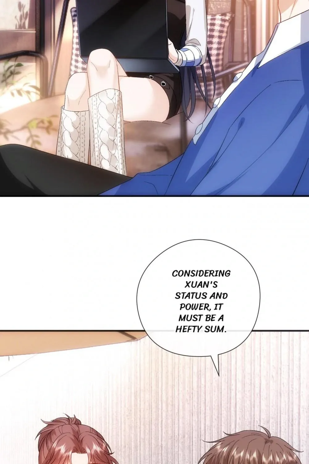 Madam and Her Daily Online Face-Slapping Chapter 170 page 10 - 
