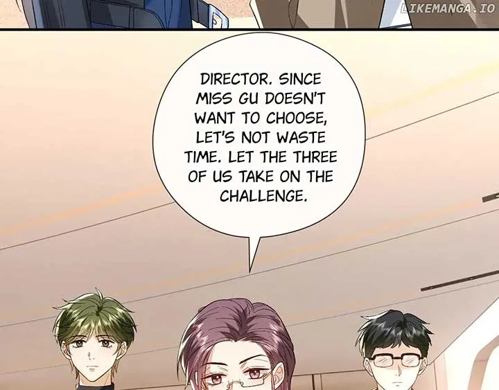 Madam and Her Daily Online Face-Slapping Chapter 171.1 page 57 - 