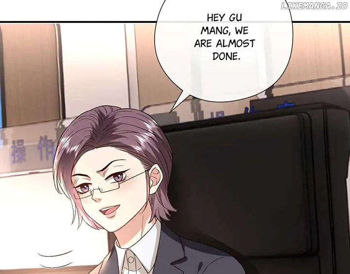 Madam and Her Daily Online Face-Slapping Chapter 171.1 page 87 - 