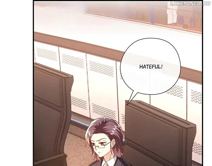 Madam and Her Daily Online Face-Slapping Chapter 171.2 page 3 - 