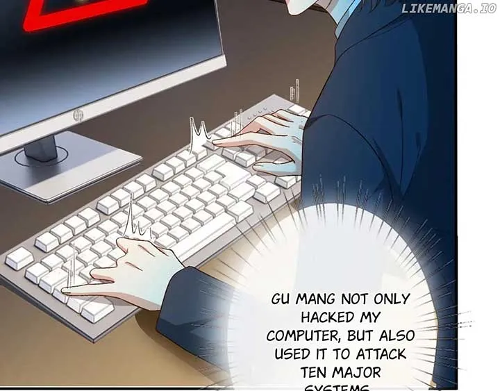 Madam and Her Daily Online Face-Slapping Chapter 171.2 page 23 - 