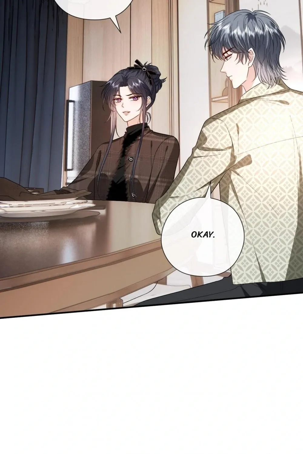 Madam and Her Daily Online Face-Slapping Chapter 171 page 18 - 