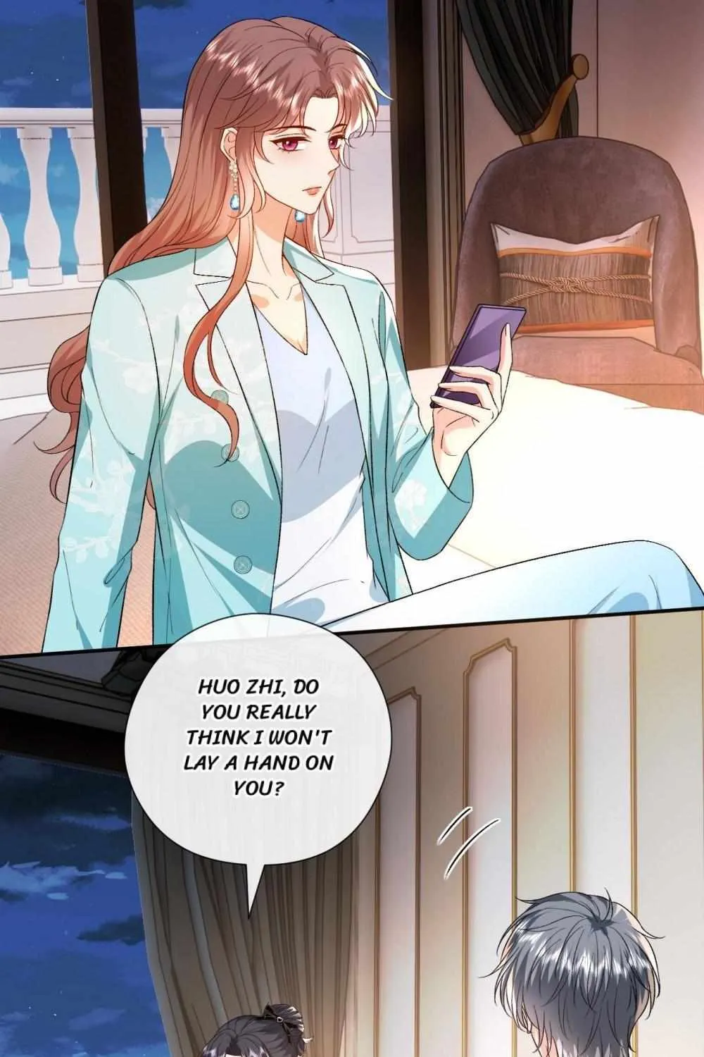 Madam and Her Daily Online Face-Slapping Chapter 171 page 44 - 