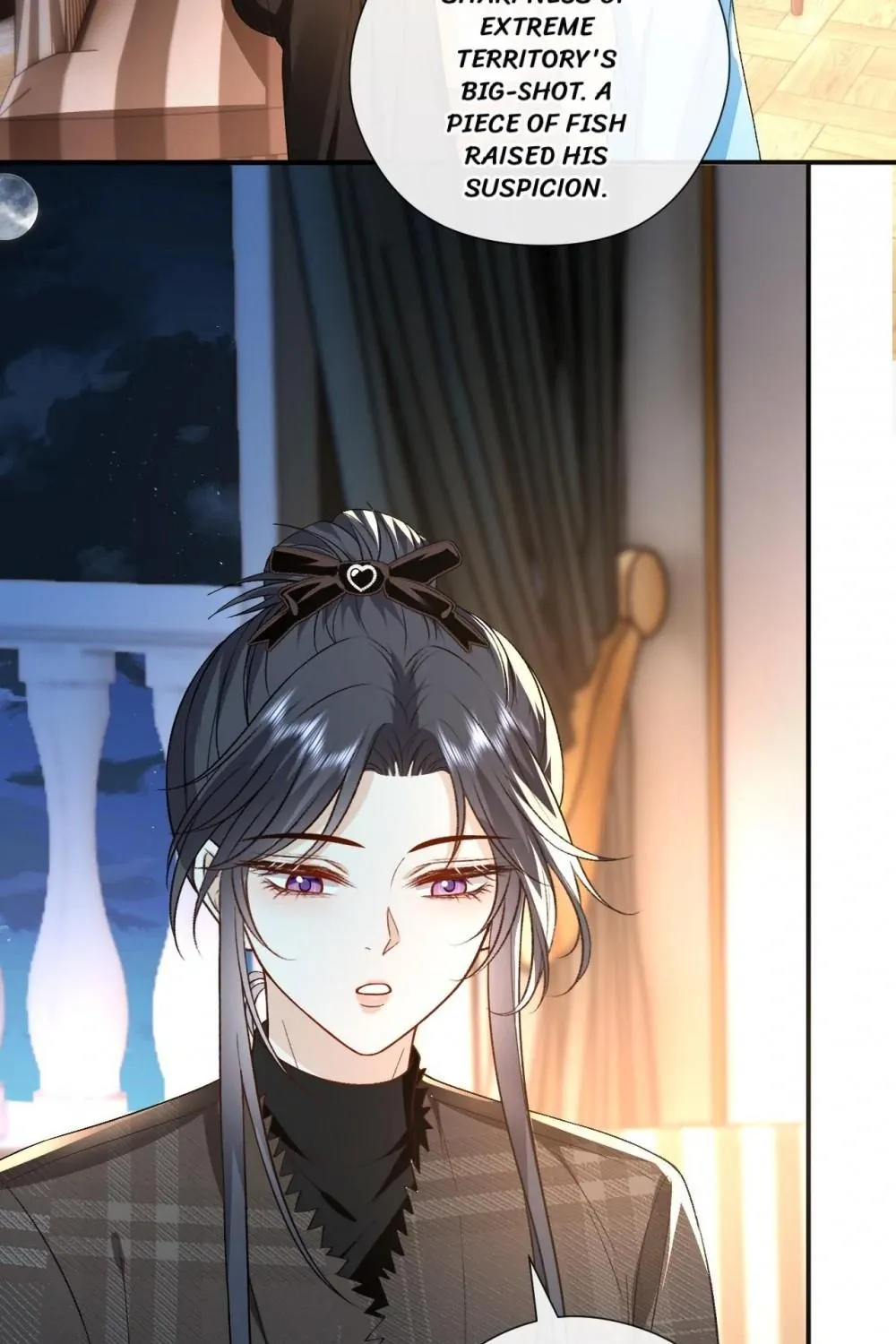 Madam and Her Daily Online Face-Slapping Chapter 171 page 56 - 