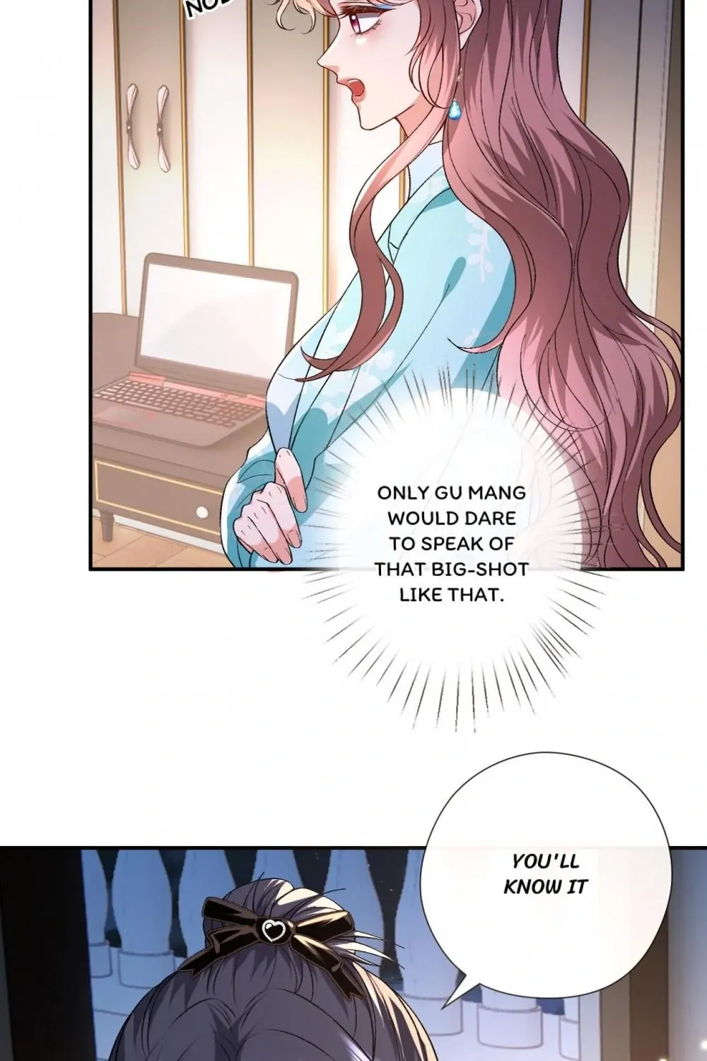 Madam and Her Daily Online Face-Slapping Chapter 171 page 65 - 