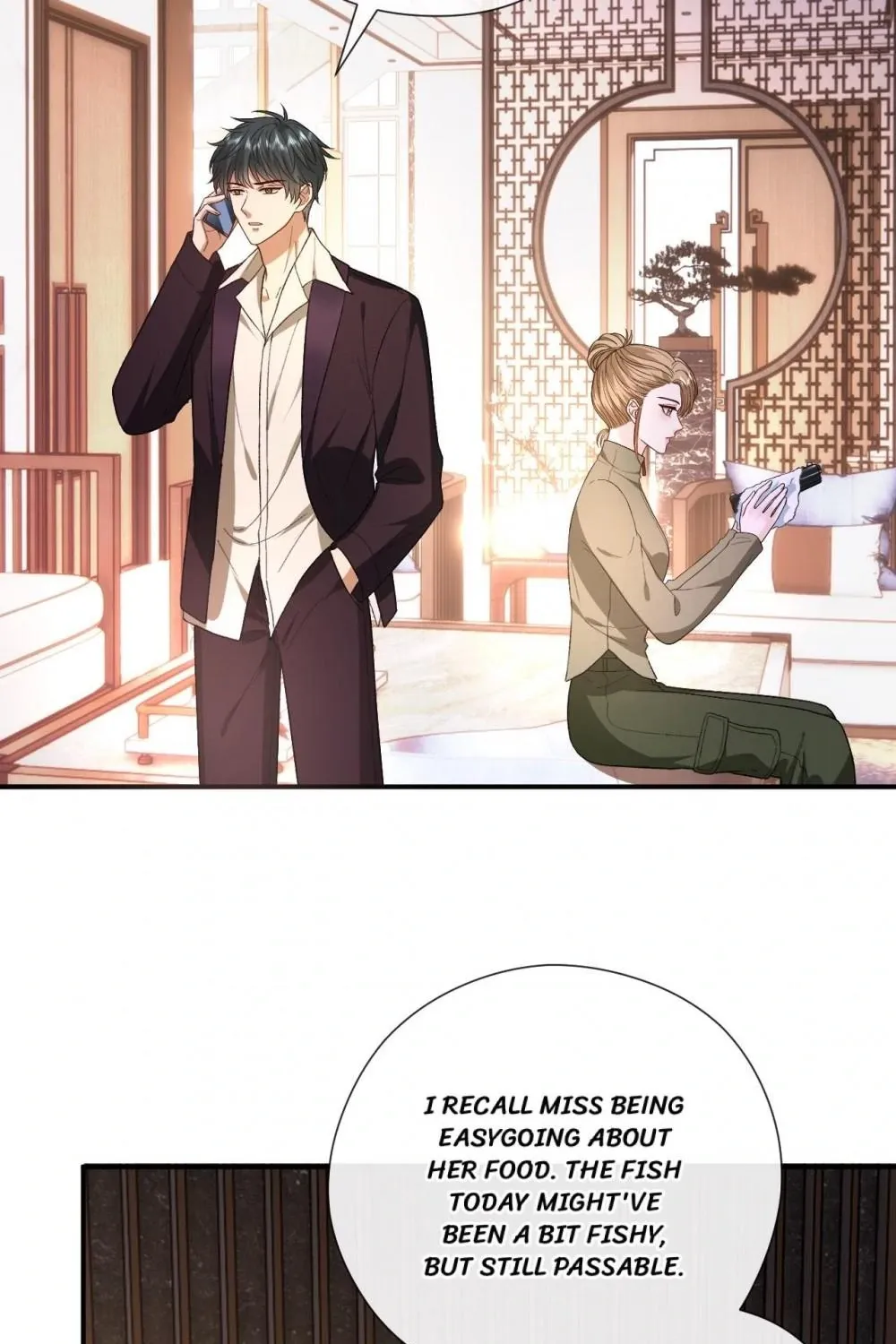 Madam and Her Daily Online Face-Slapping Chapter 171 page 69 - 