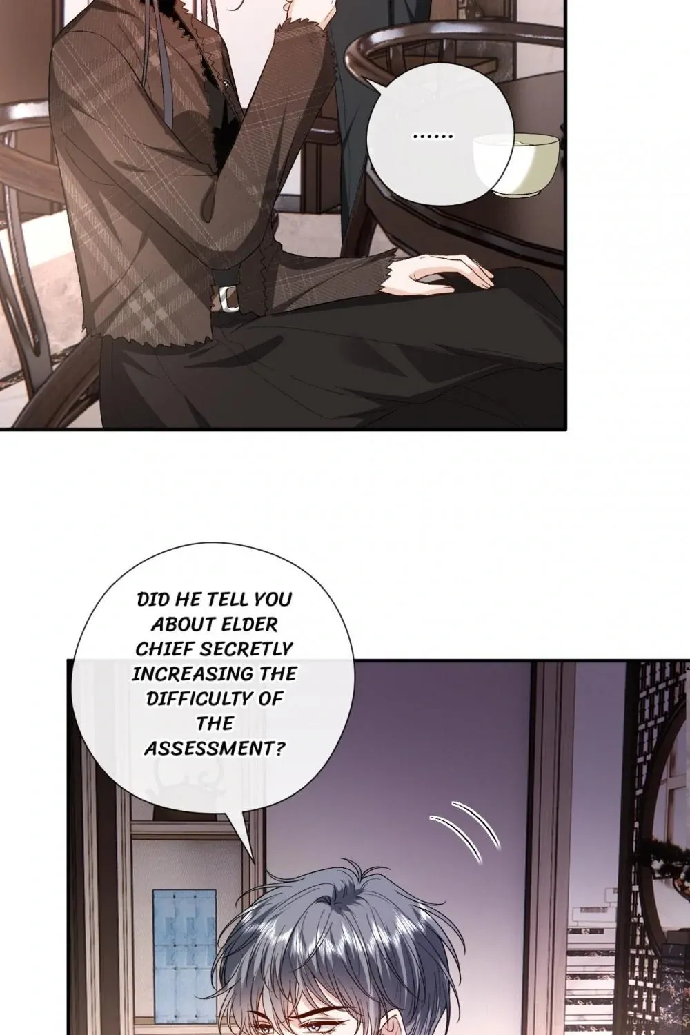 Madam and Her Daily Online Face-Slapping Chapter 171 page 8 - 