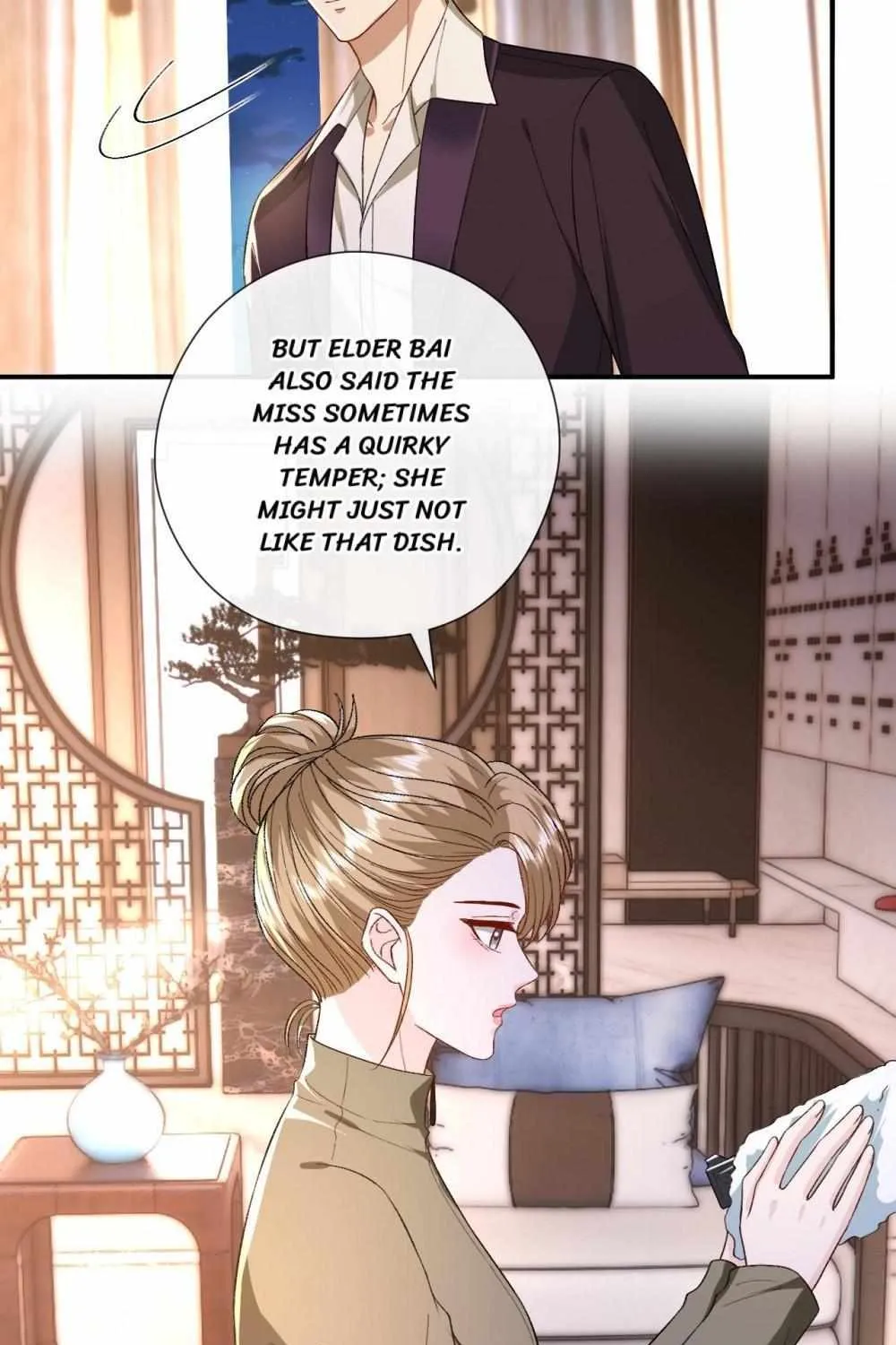 Madam and Her Daily Online Face-Slapping Chapter 171 page 73 - 