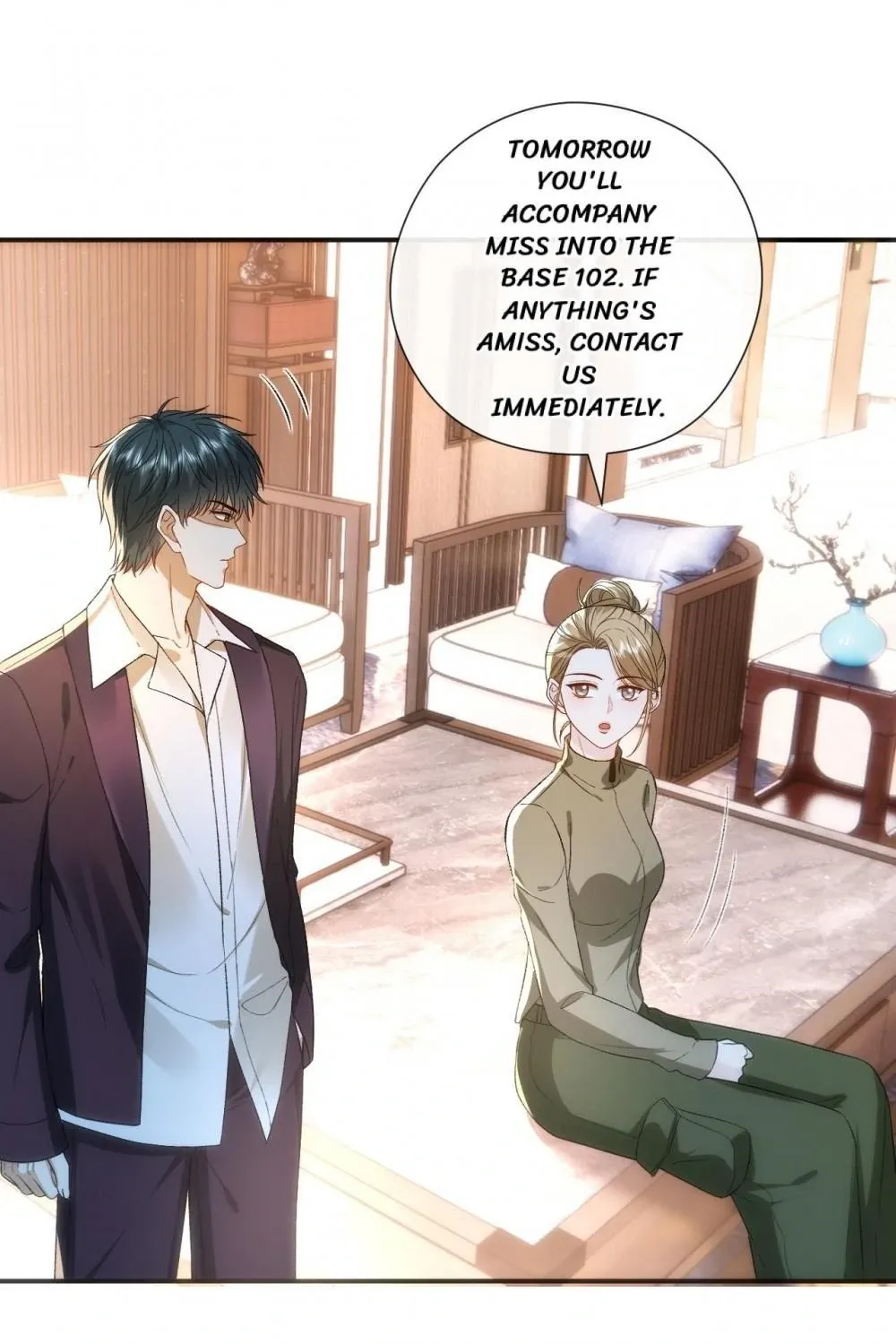 Madam and Her Daily Online Face-Slapping Chapter 171 page 78 - 