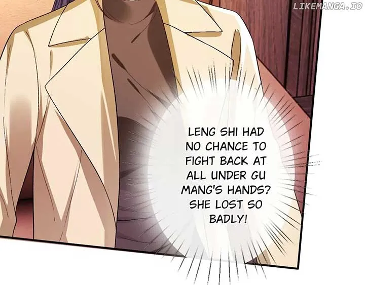 Madam and Her Daily Online Face-Slapping Chapter 172 page 46 - 