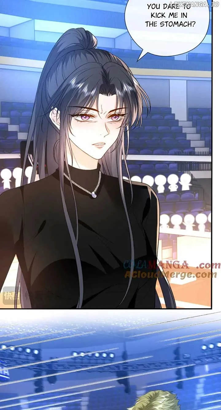 Madam and Her Daily Online Face-Slapping Chapter 173 page 12 - 