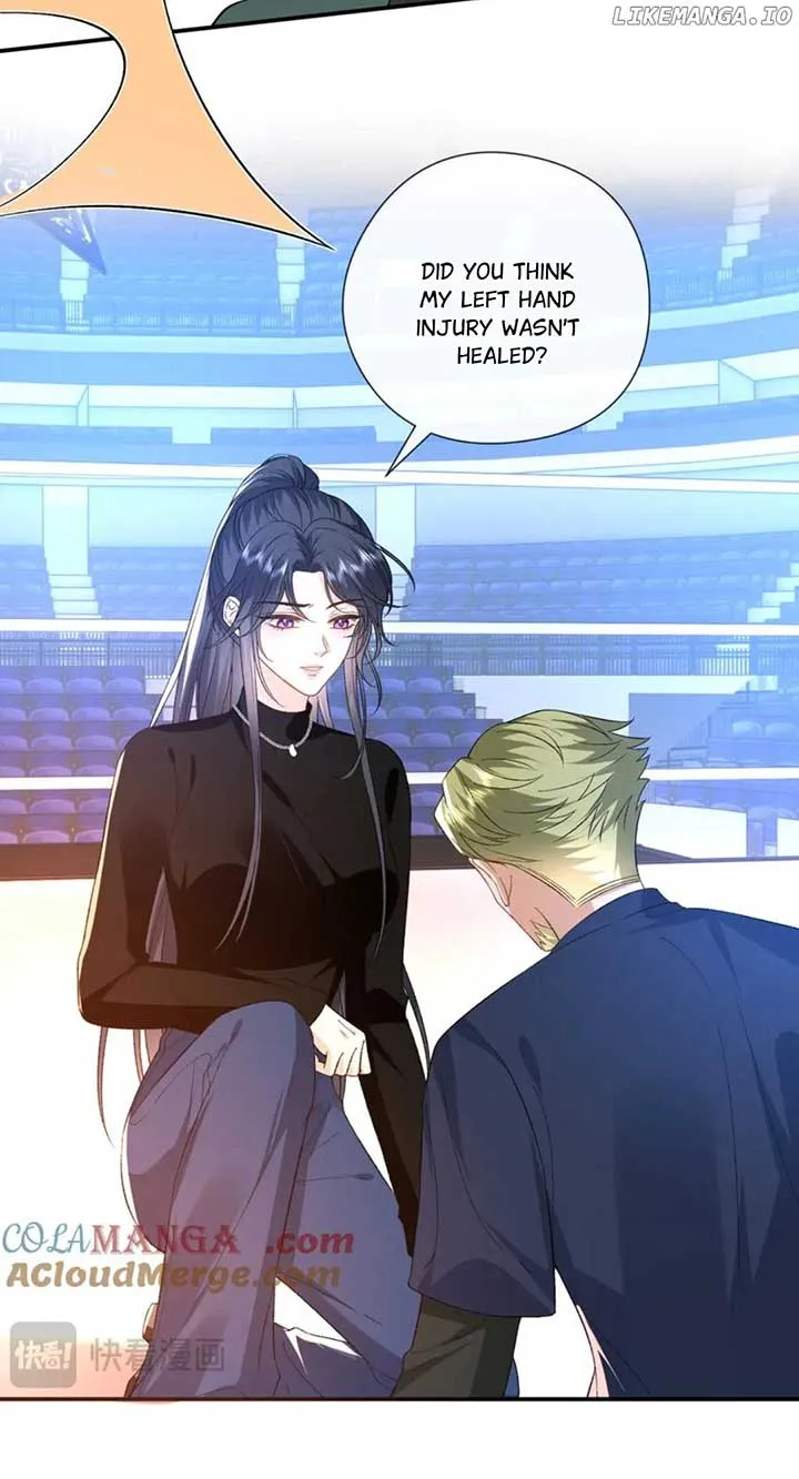 Madam and Her Daily Online Face-Slapping Chapter 173 page 20 - 
