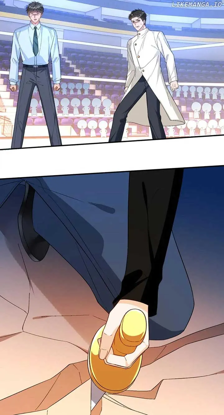Madam and Her Daily Online Face-Slapping Chapter 173 page 23 - 
