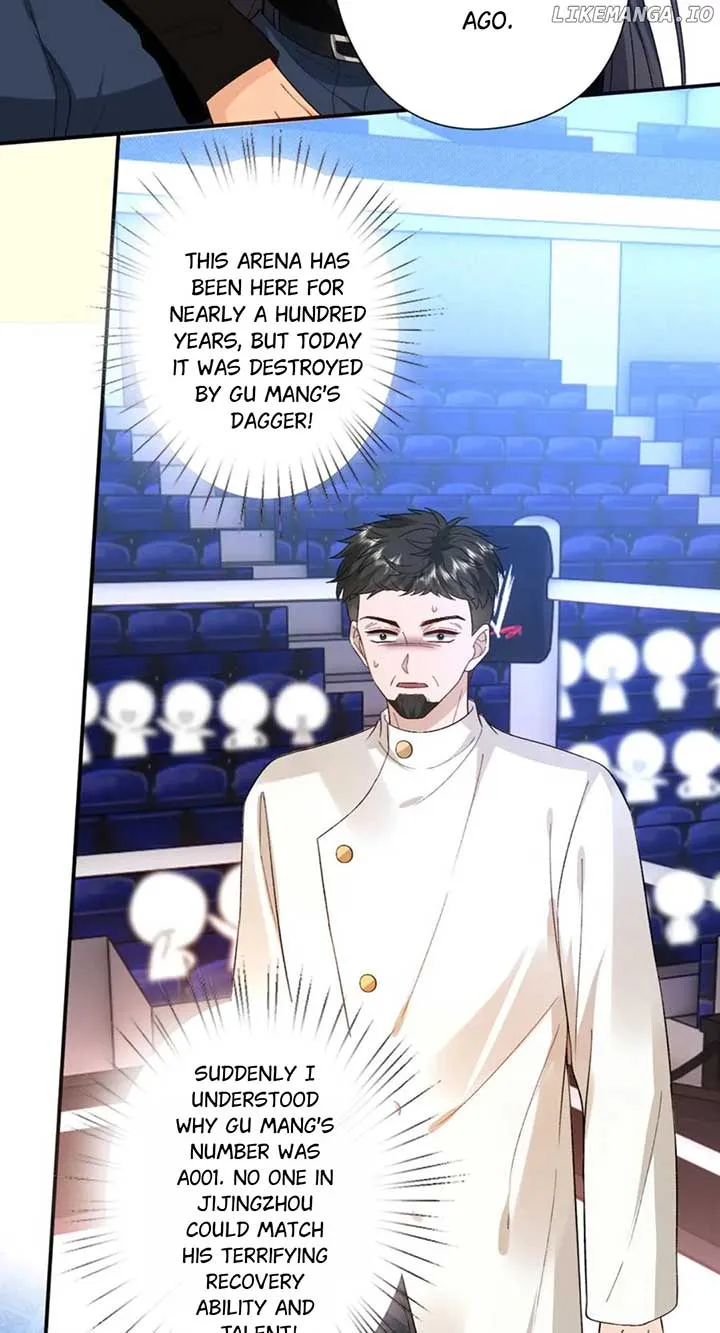 Madam and Her Daily Online Face-Slapping Chapter 173 page 26 - 