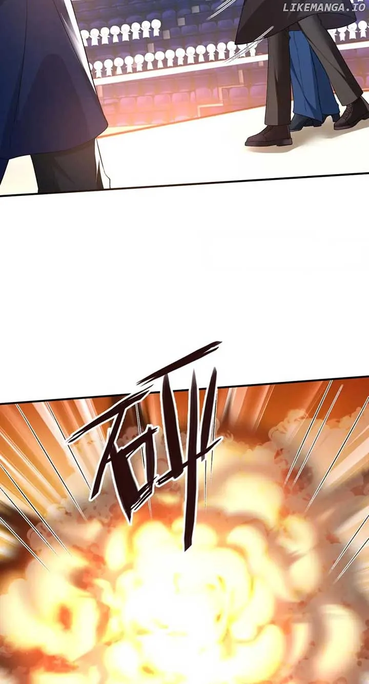 Madam and Her Daily Online Face-Slapping Chapter 173 page 35 - 