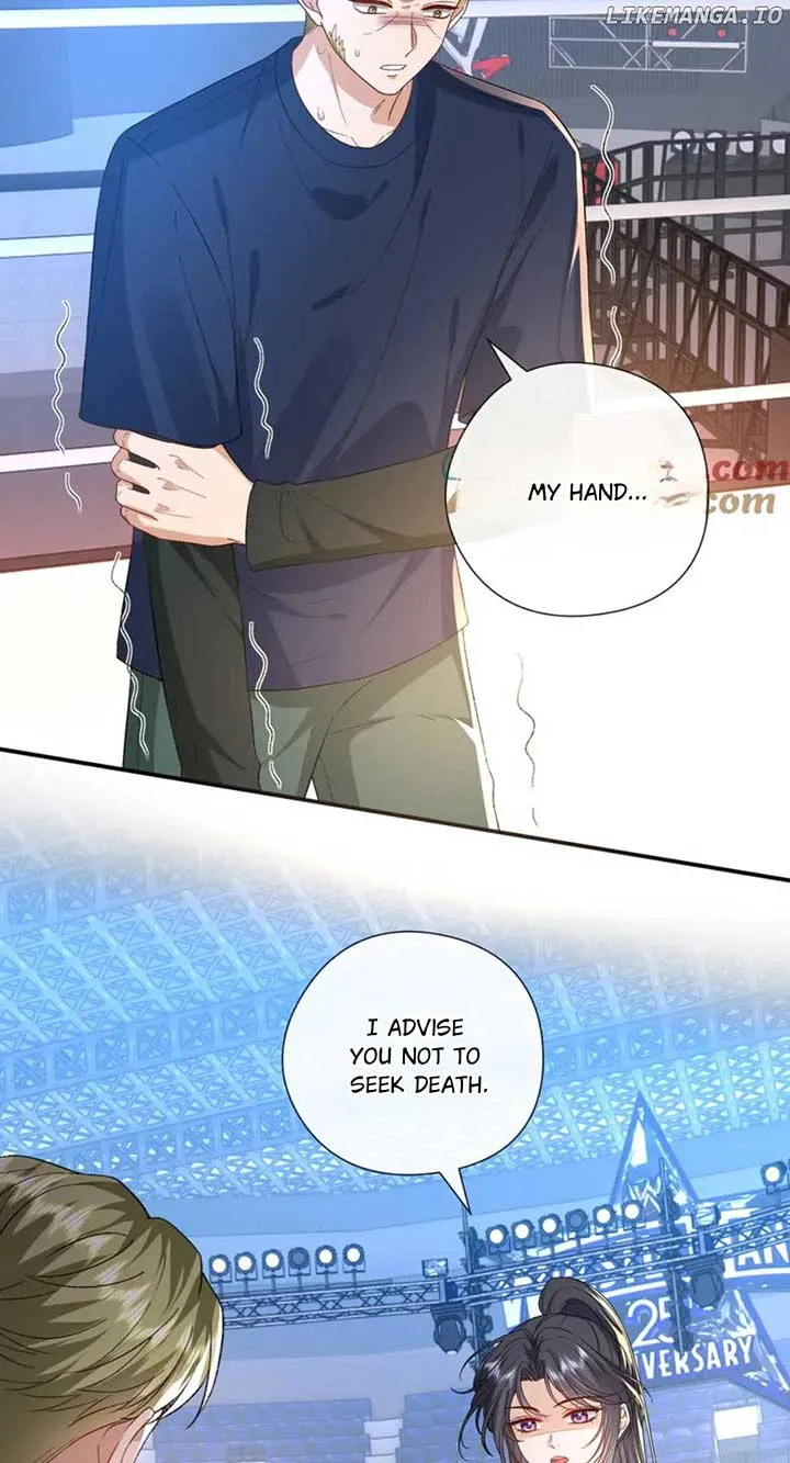 Madam and Her Daily Online Face-Slapping Chapter 173 page 6 - 