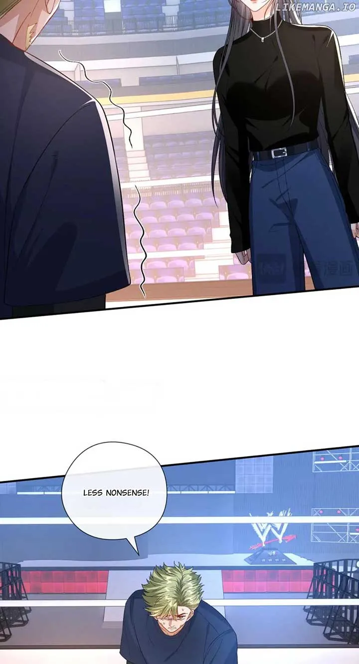 Madam and Her Daily Online Face-Slapping Chapter 173 page 7 - 