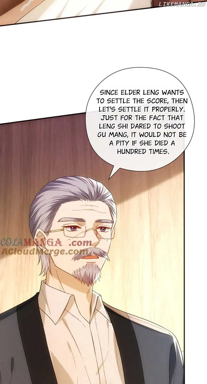 Madam and Her Daily Online Face-Slapping Chapter 174 page 3 - 