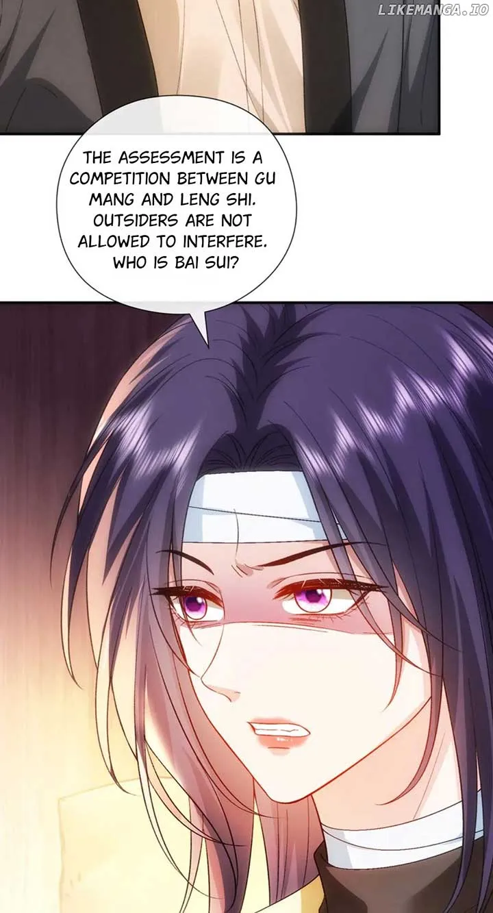 Madam and Her Daily Online Face-Slapping Chapter 174 page 4 - 