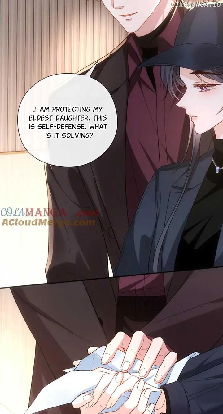 Madam and Her Daily Online Face-Slapping Chapter 174 page 33 - 