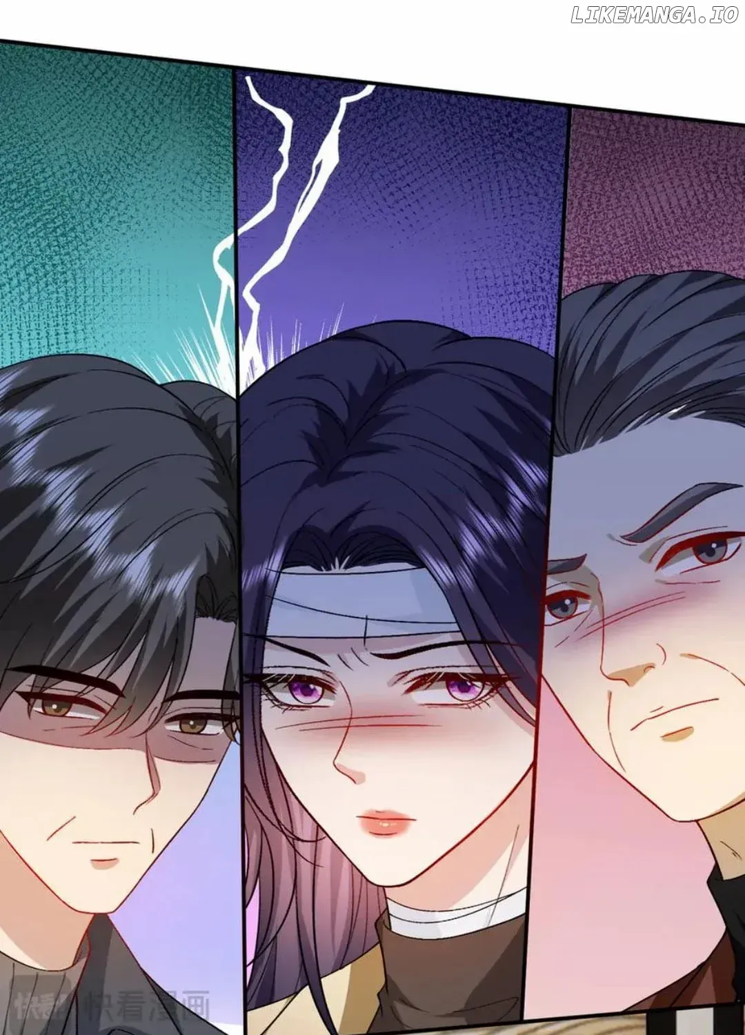 Madam and Her Daily Online Face-Slapping Chapter 175 page 34 - 