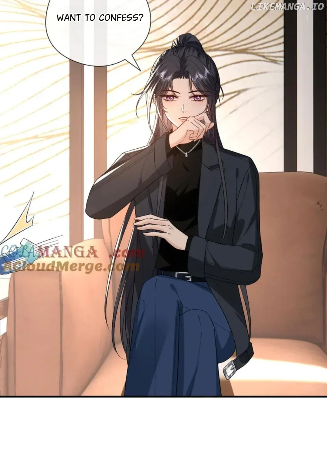 Madam and Her Daily Online Face-Slapping Chapter 175 page 36 - 