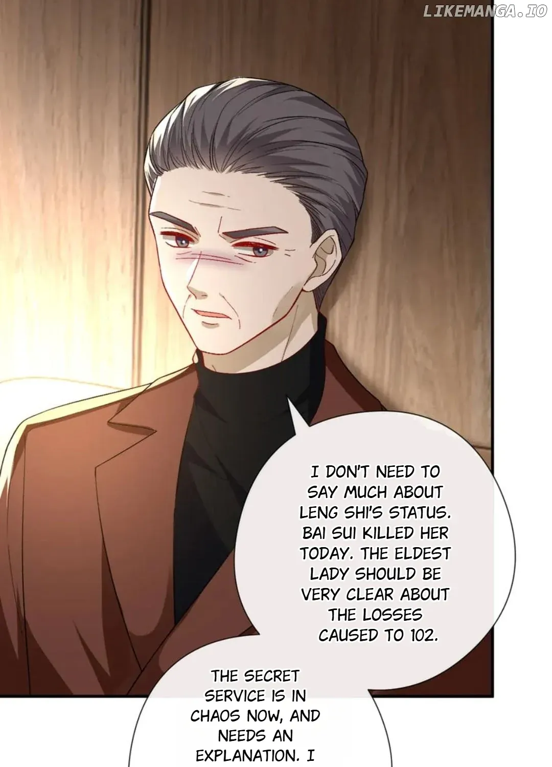 Madam and Her Daily Online Face-Slapping Chapter 175 page 38 - 