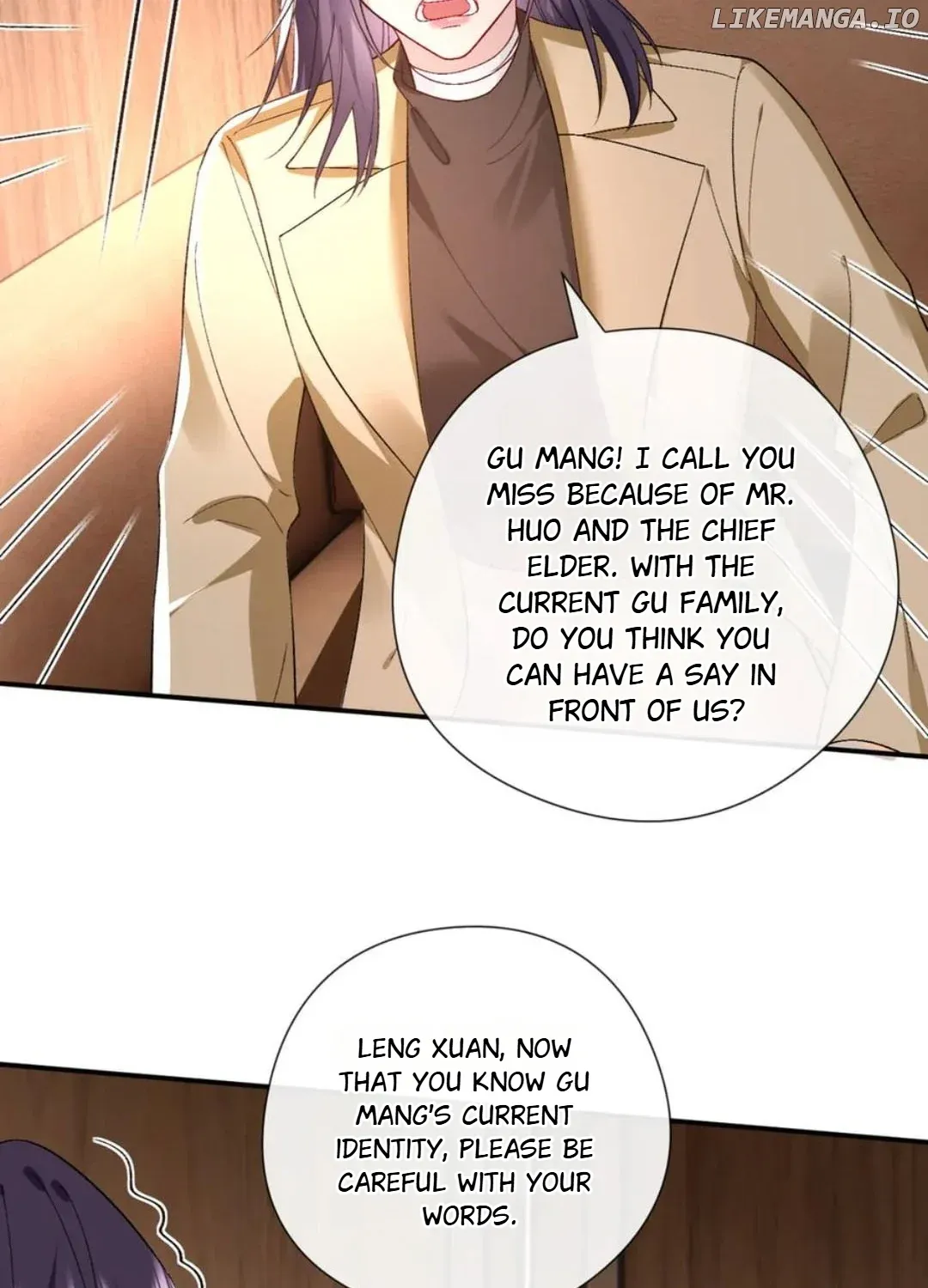 Madam and Her Daily Online Face-Slapping Chapter 175 page 42 - 
