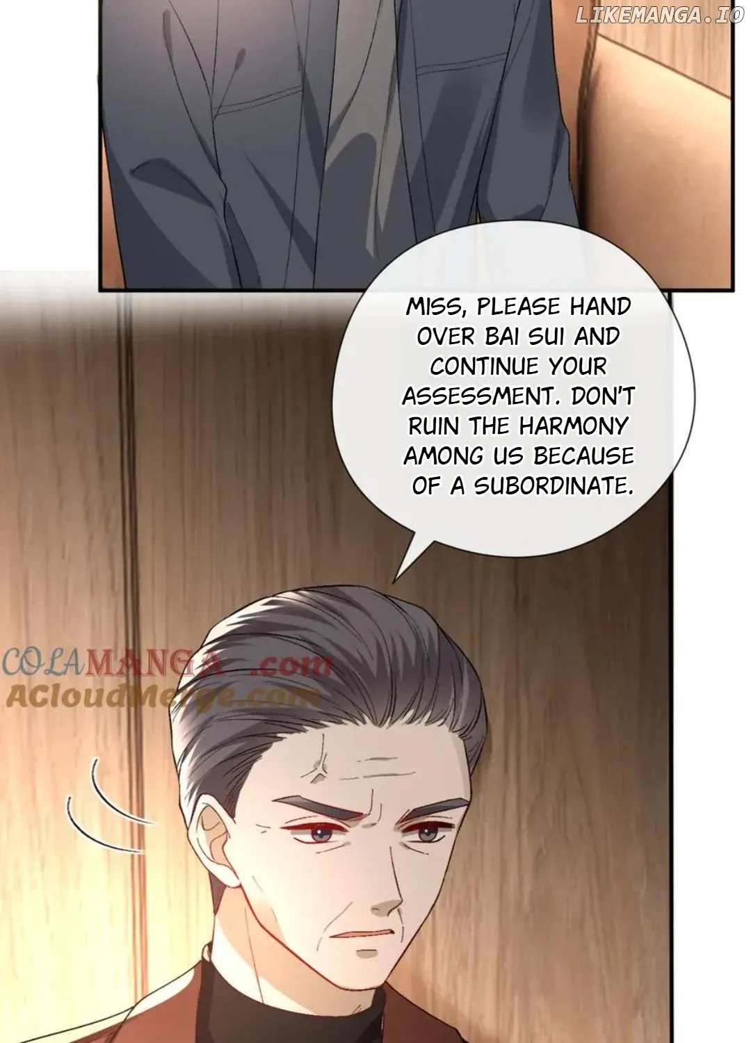 Madam and Her Daily Online Face-Slapping Chapter 175 page 46 - 