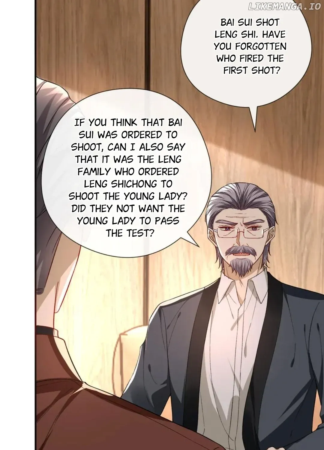 Madam and Her Daily Online Face-Slapping Chapter 175 page 52 - 