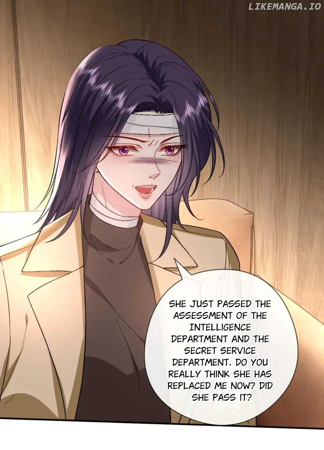 Madam and Her Daily Online Face-Slapping Chapter 175 page 54 - 