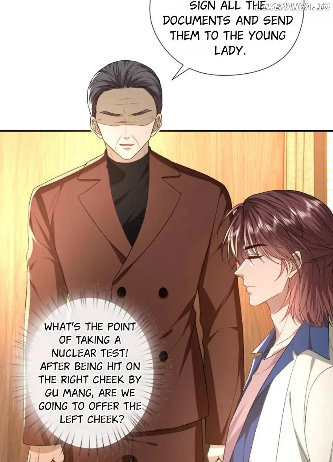 Madam and Her Daily Online Face-Slapping Chapter 176 page 12 - 