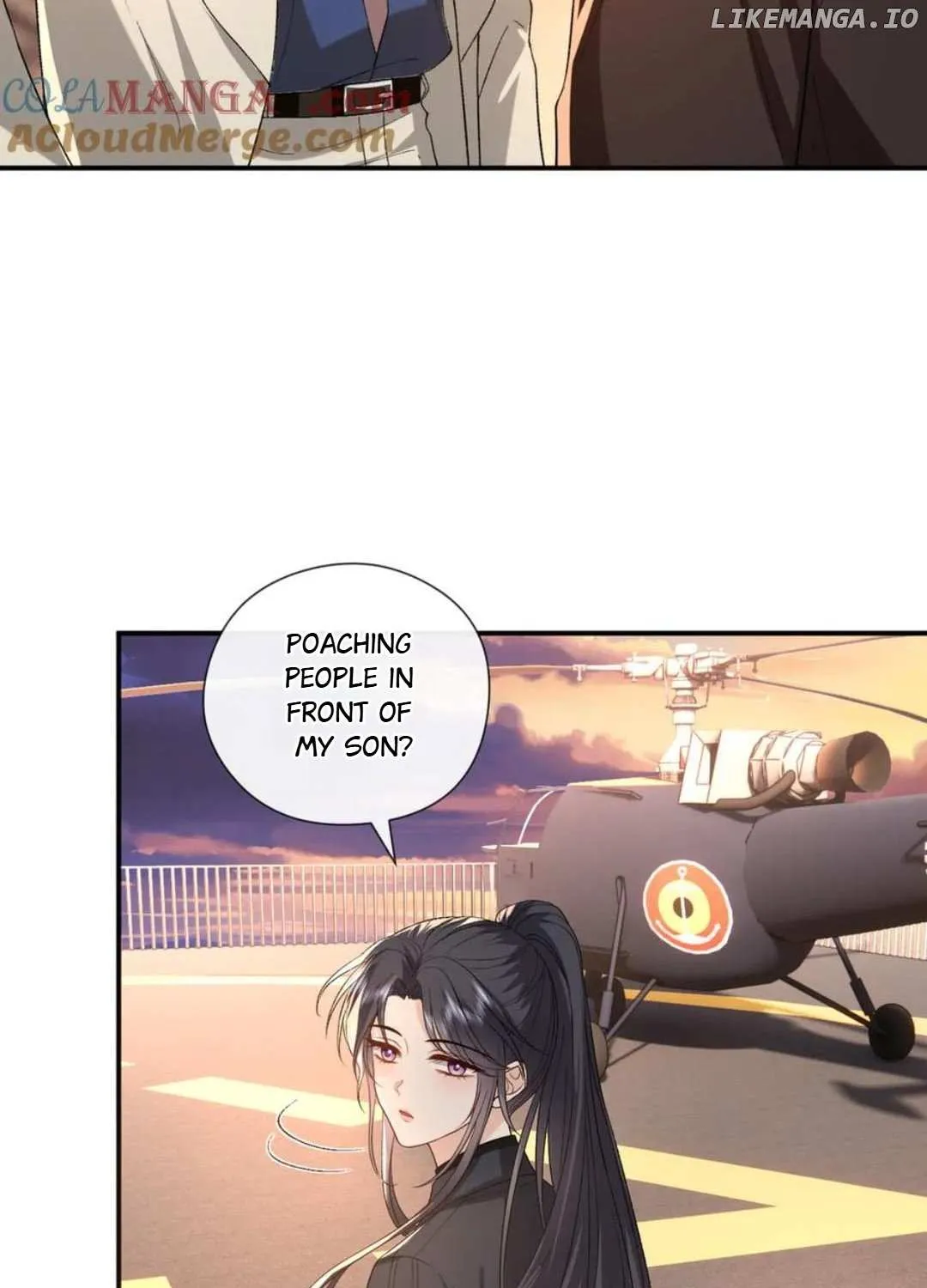 Madam and Her Daily Online Face-Slapping Chapter 176 page 22 - 