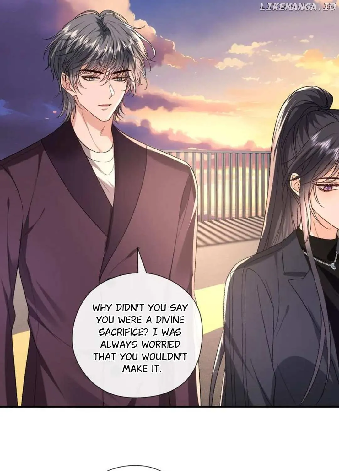 Madam and Her Daily Online Face-Slapping Chapter 176 page 37 - 