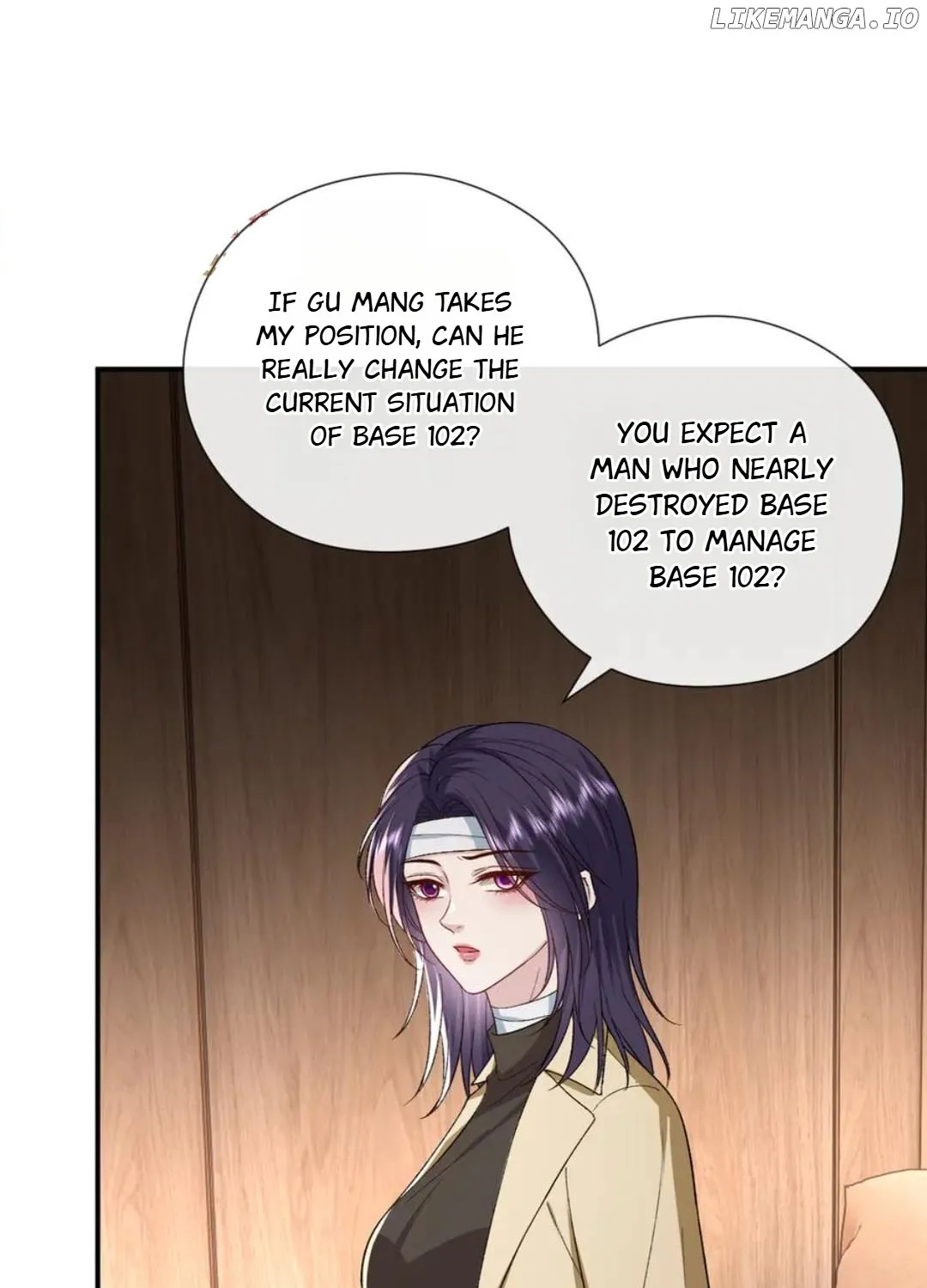 Madam and Her Daily Online Face-Slapping Chapter 176 page 56 - 