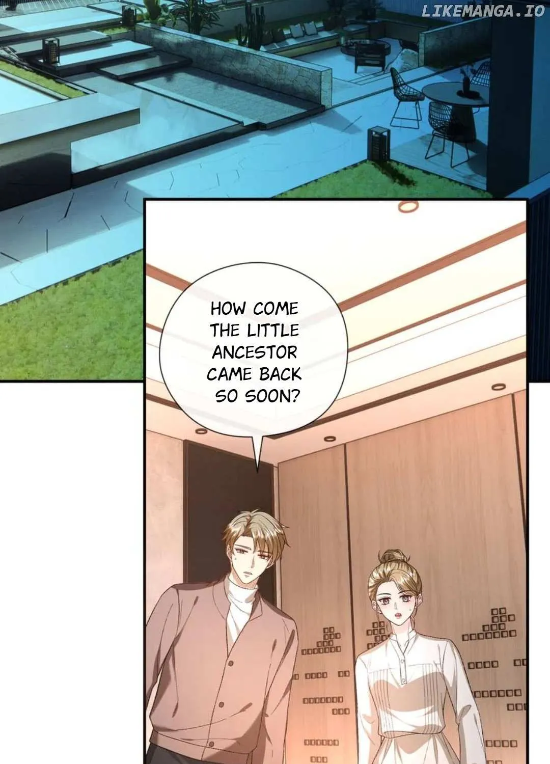 Madam and Her Daily Online Face-Slapping Chapter 176 page 64 - 