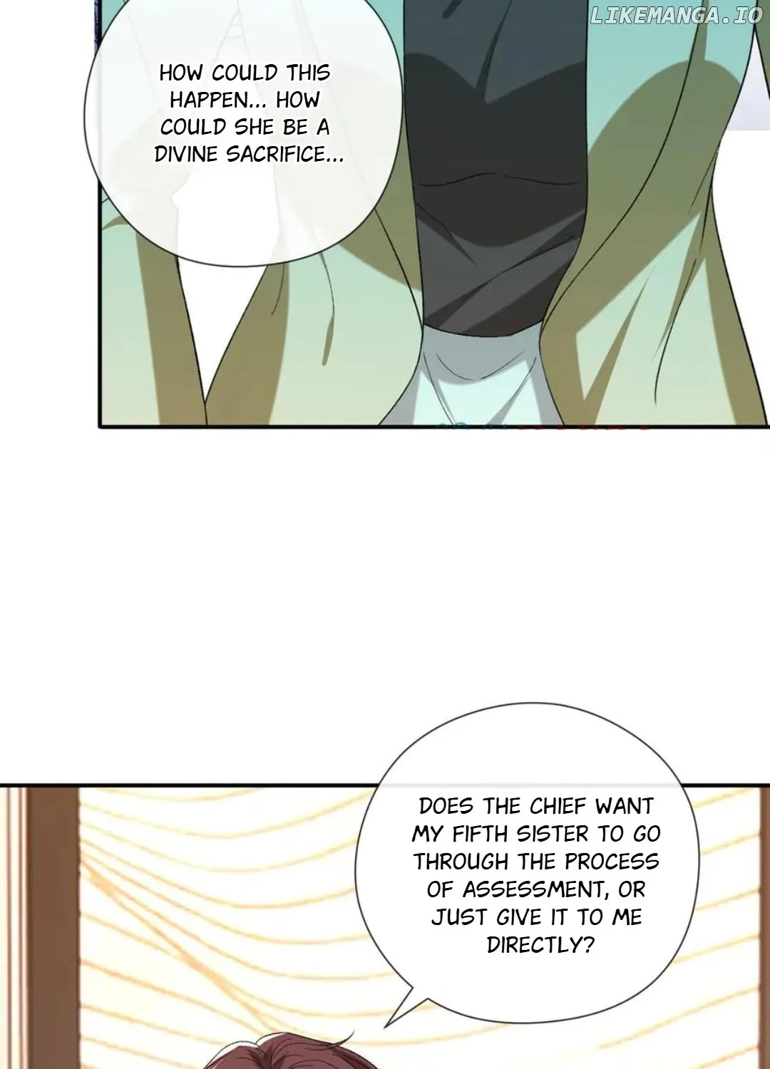 Madam and Her Daily Online Face-Slapping Chapter 176 page 8 - 