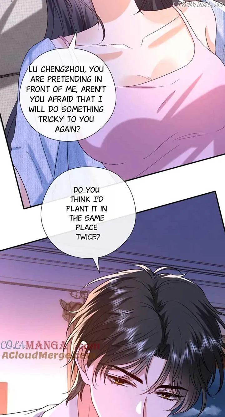 Madam and Her Daily Online Face-Slapping Chapter 177 page 32 - 