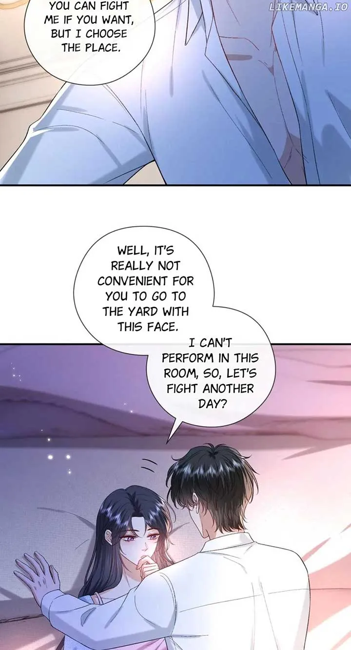 Madam and Her Daily Online Face-Slapping Chapter 177 page 40 - 