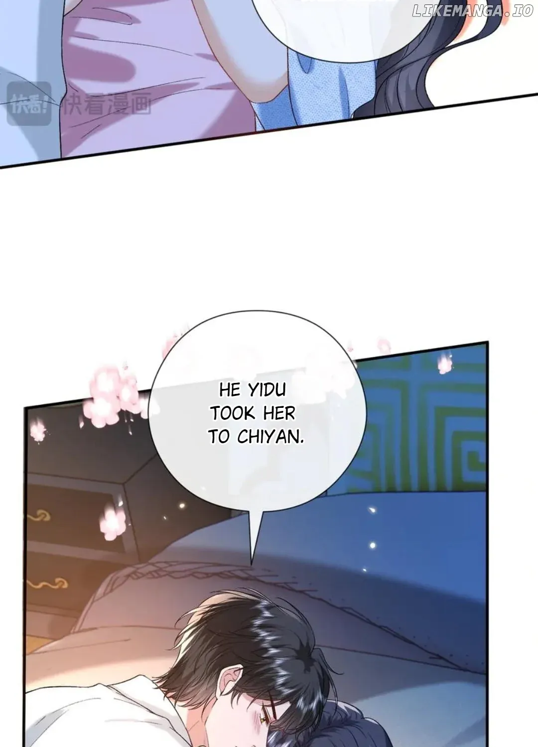 Madam and Her Daily Online Face-Slapping Chapter 178 page 15 - 