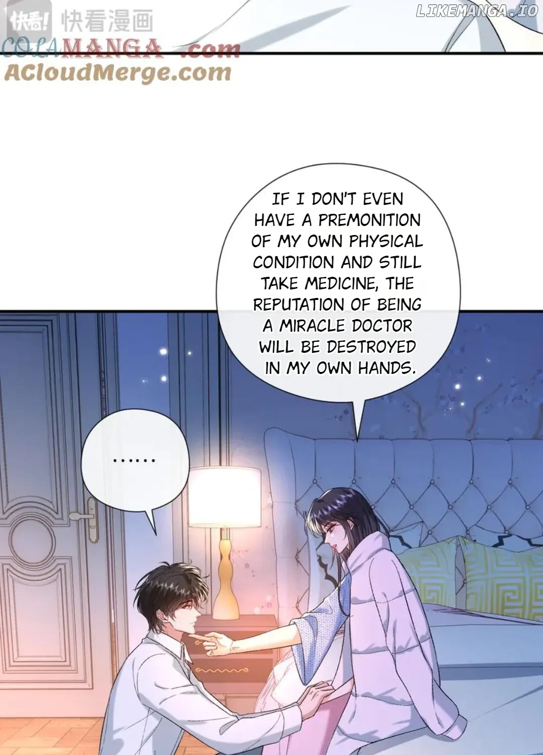 Madam and Her Daily Online Face-Slapping Chapter 179 page 29 - 