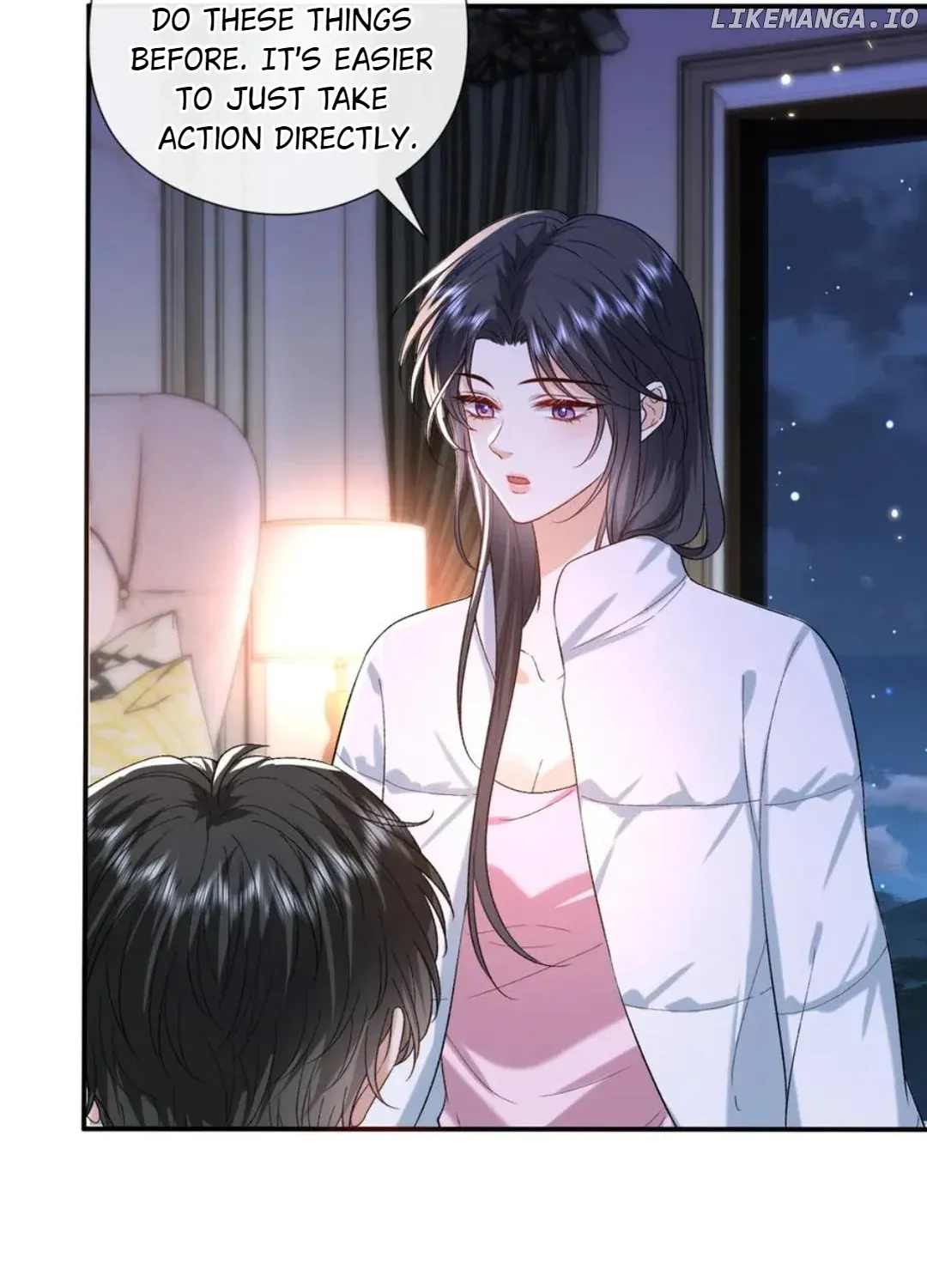 Madam and Her Daily Online Face-Slapping Chapter 179 page 35 - 