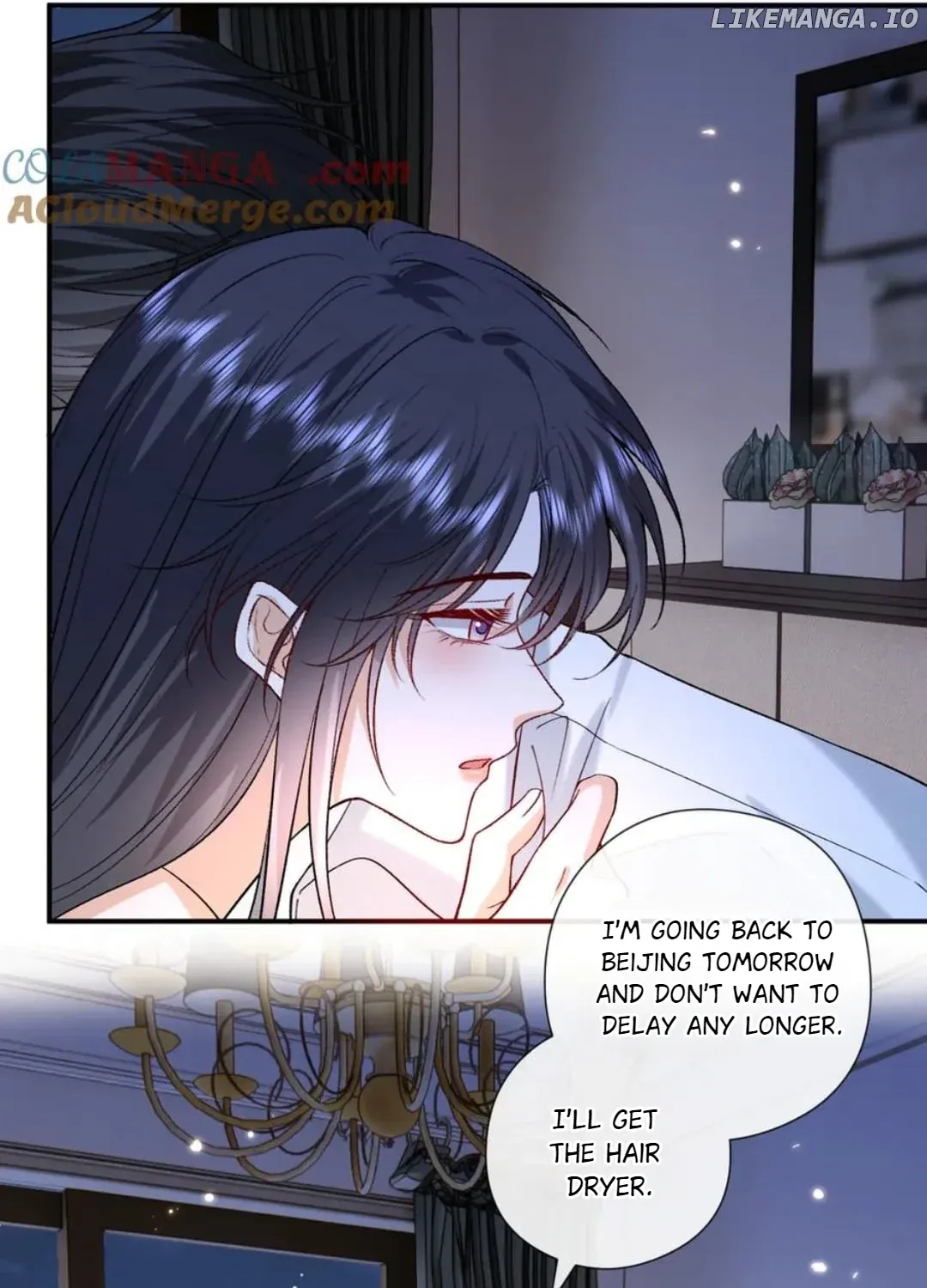 Madam and Her Daily Online Face-Slapping Chapter 179 page 62 - 